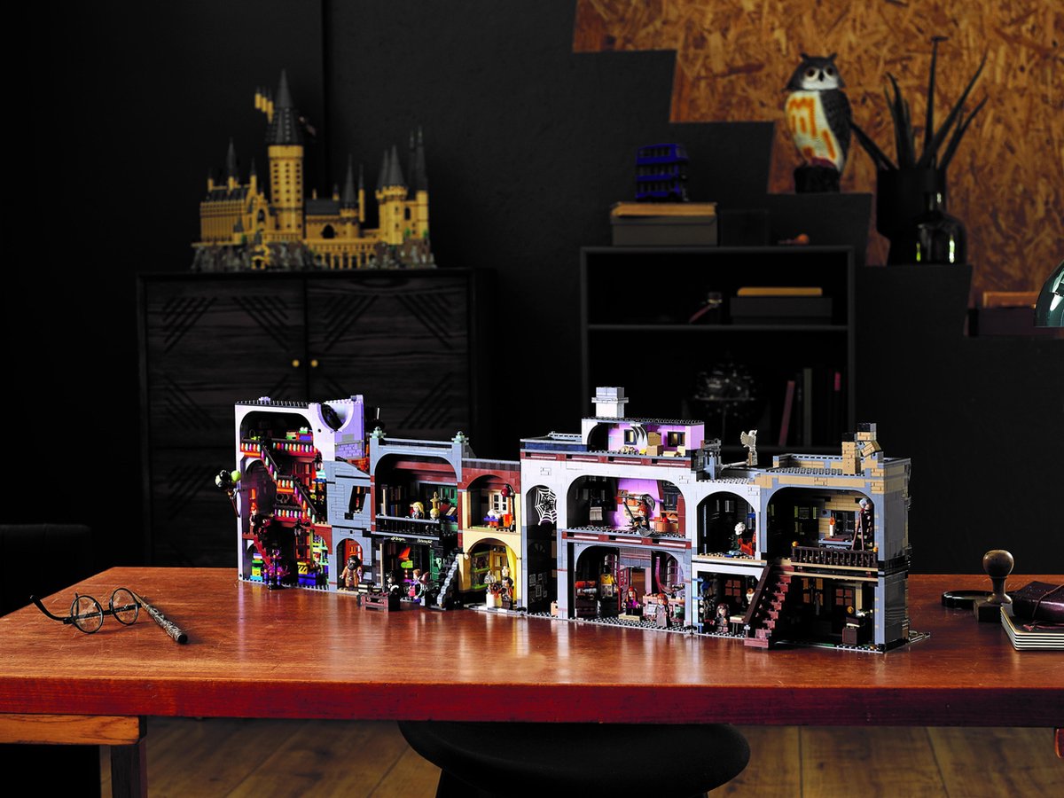 LEGO - De Wegisweg (75978)