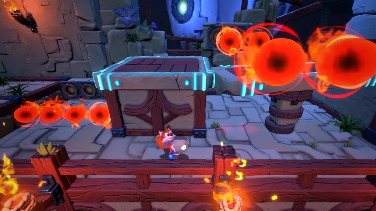 THQ Nordic Super Lucky's Tale PC Game - afbeelding 3 van 6
