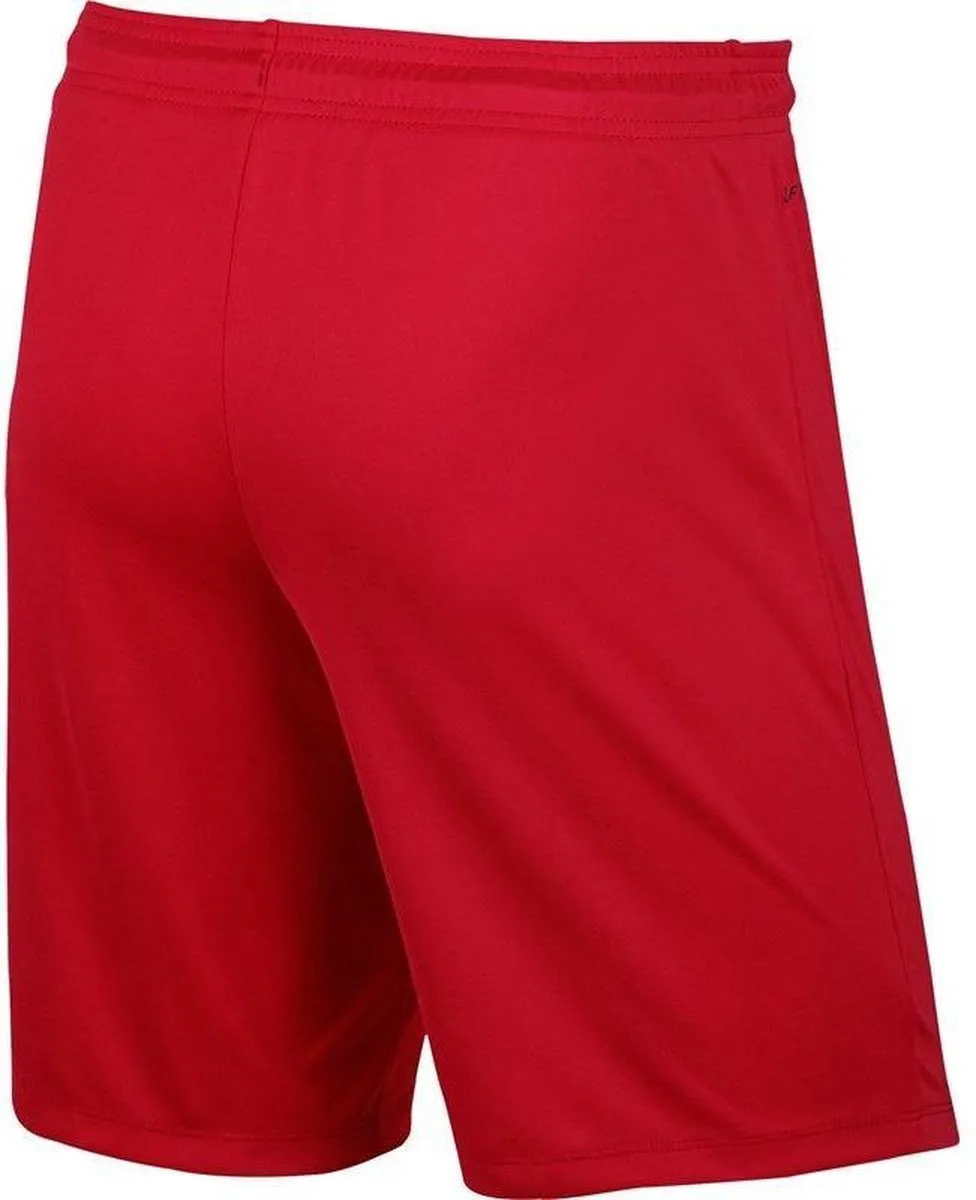 Nike Park II Knit Sportbroek Heren - Rood - Maat S