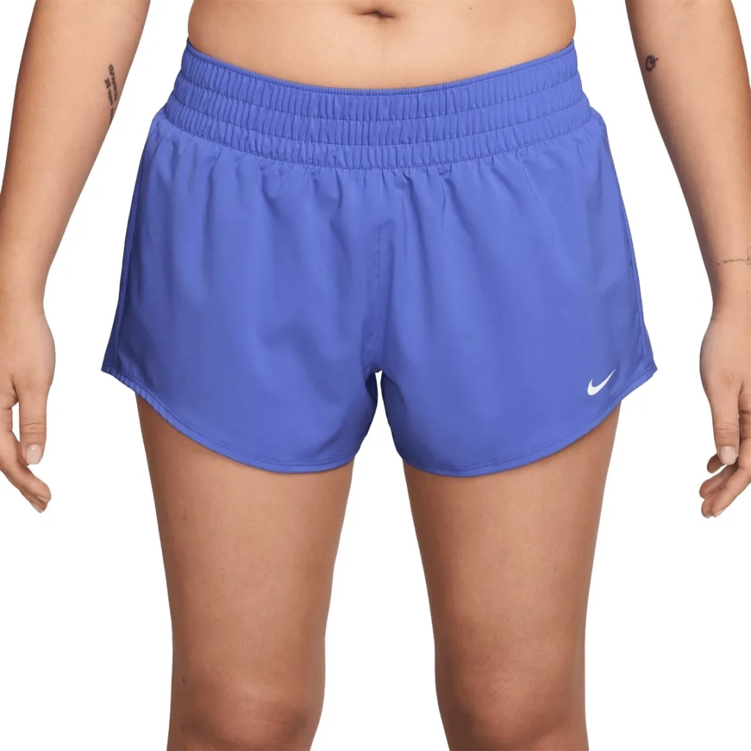 Nike One Dri-FIT Mid-Rise Short