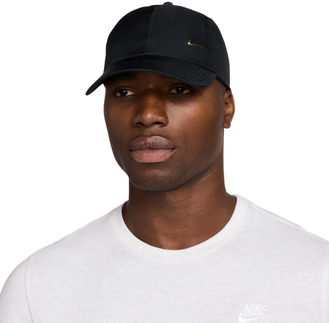 Nike Muts Dri-FIT Club Zwart