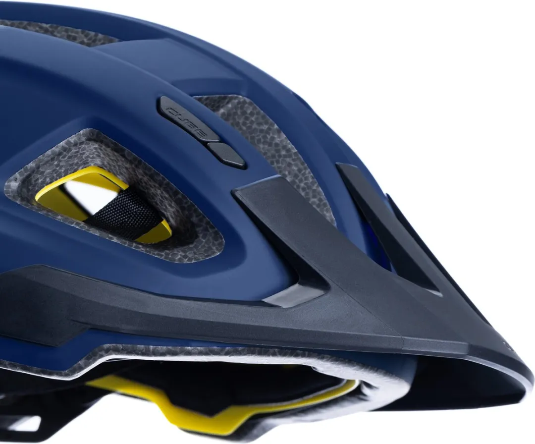 Cube Fleet Fietshelm MIPS 49-55cm - Donkerblauw