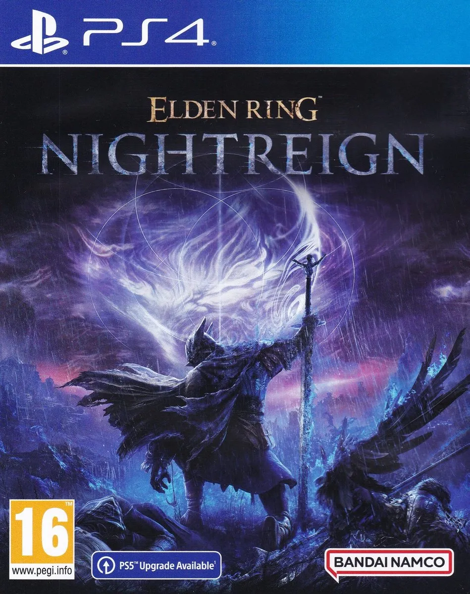 Bandai Namco Elden Ring Nightreign PS4