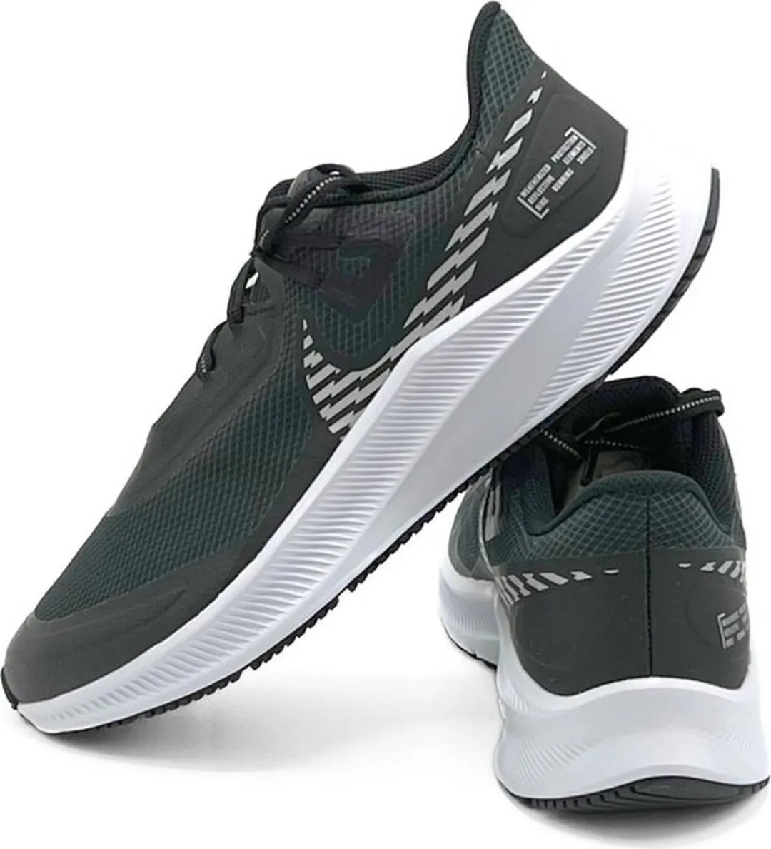 Nike Quest 3 Shield CQ8894-001