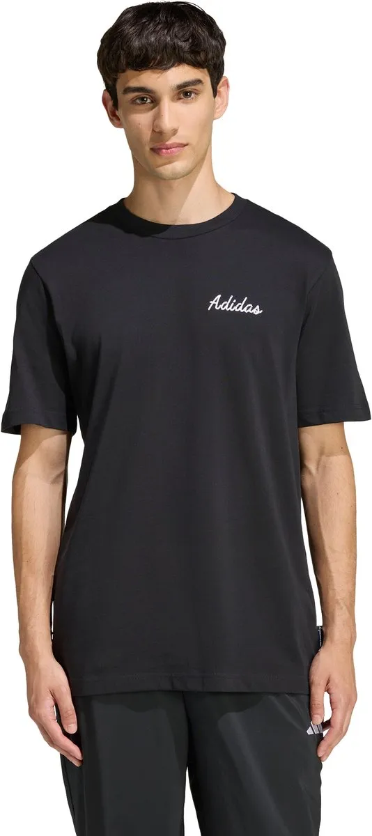 adidas Novelty Bowl Graphic T-shirt