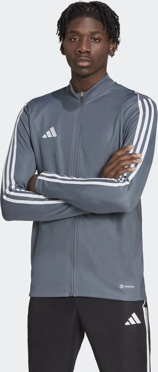 adidas Performance Tiro 23 League Training Jack Heren - Grijs M