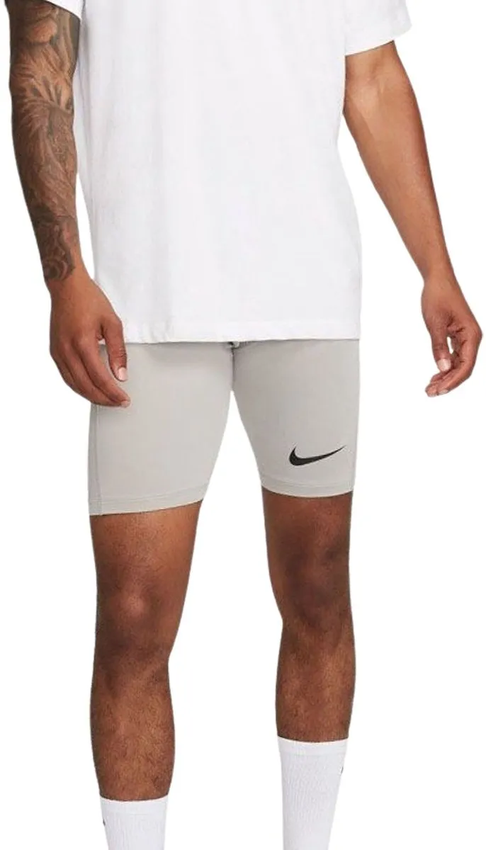 Nike Dri-FIT Strike Short Heren XS - Grijs - afbeelding 6 van 6
