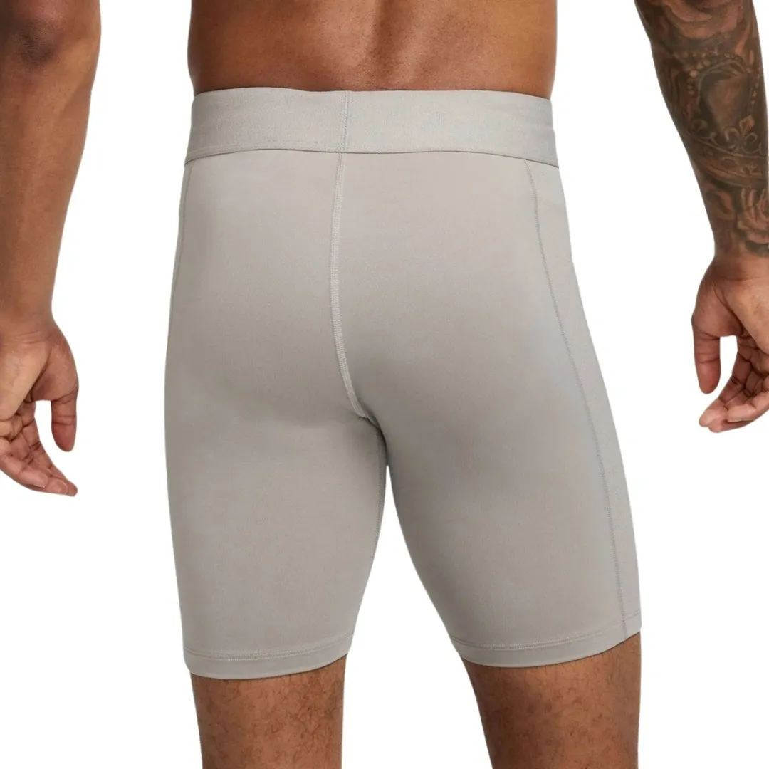 Nike Dri-FIT Strike Short Heren XS - Grijs