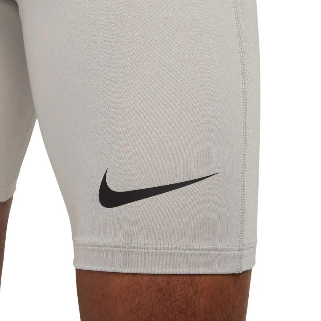 Nike Dri-FIT Strike Short Heren XS - Grijs