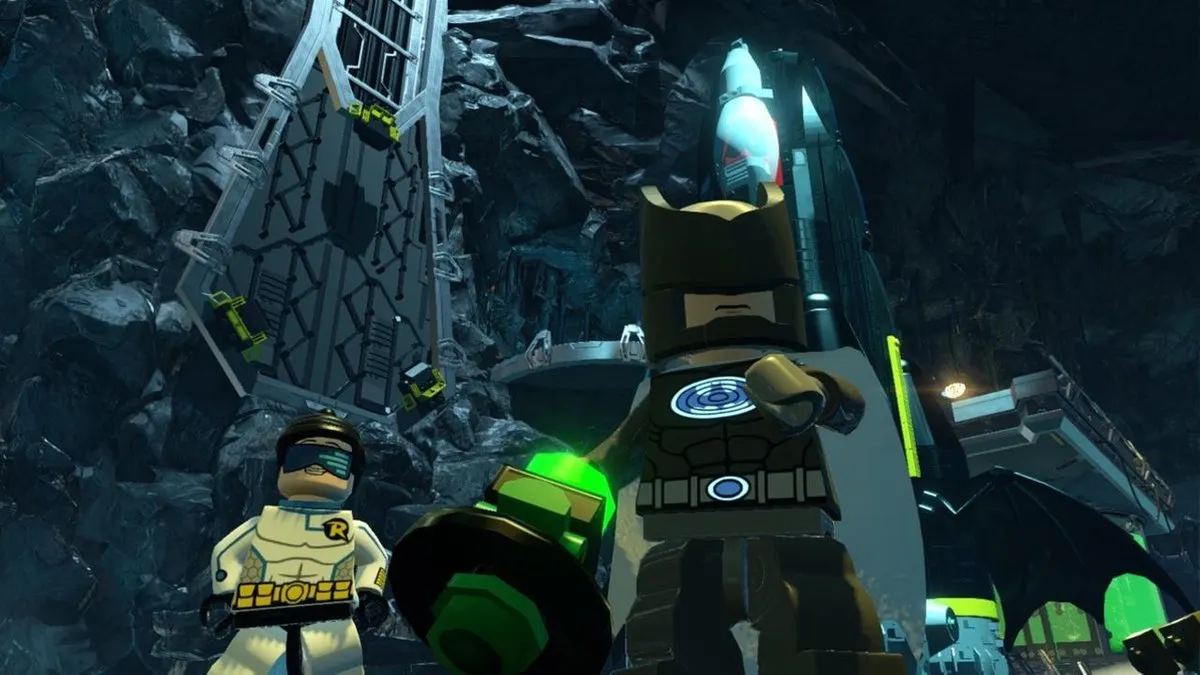 LEGO Batman 3 Beyond Gotham - Windows Game