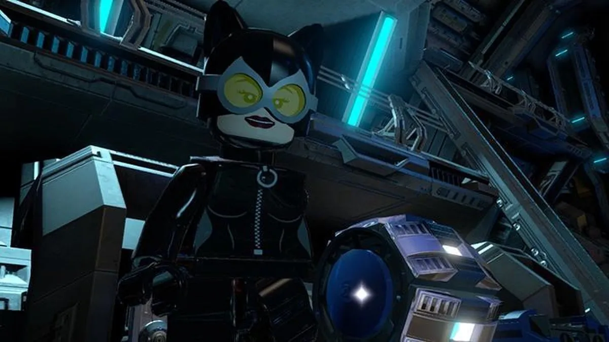 LEGO Batman 3 Beyond Gotham - Windows Game - afbeelding 6 van 6