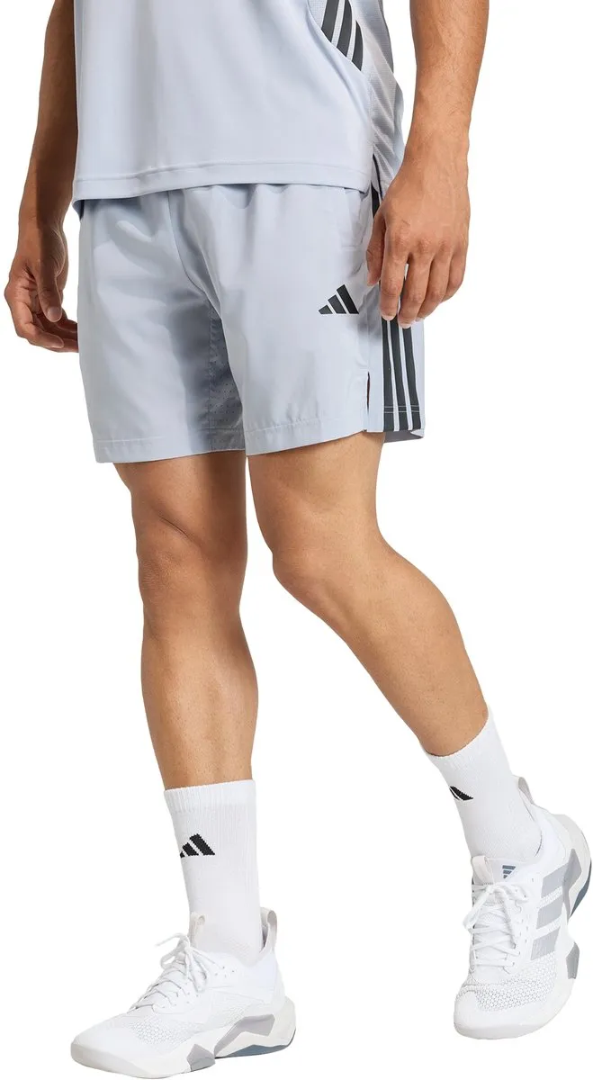 adidas Performance Tech Essentials 3-Stripes Workoutshort L