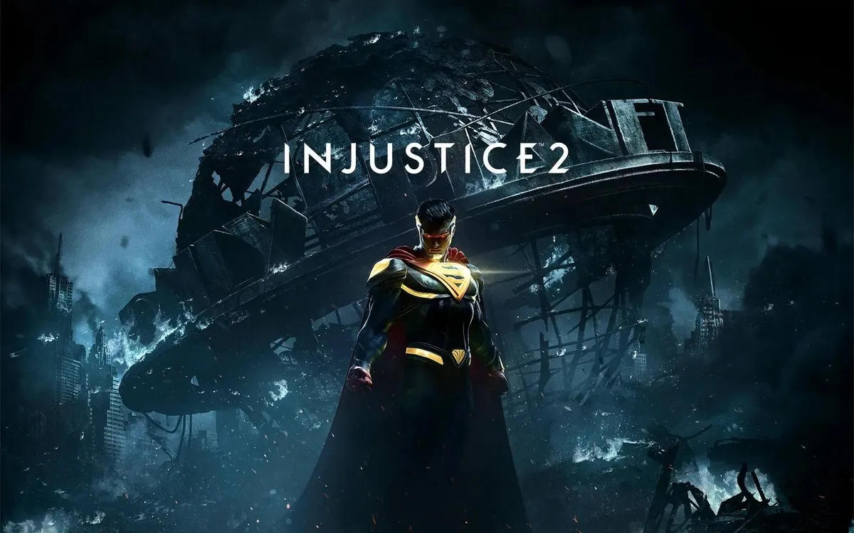 Warner Bros Injustice 2 Xbox One - Game