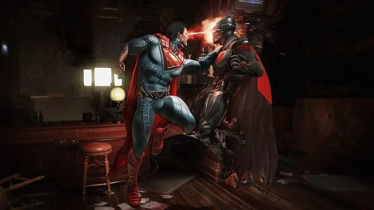 Warner Bros Injustice 2 Xbox One - Game