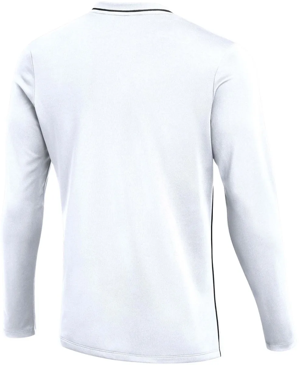 Nike Dri-FIT Park 26 LS Shirt Heren M - HM7165-100