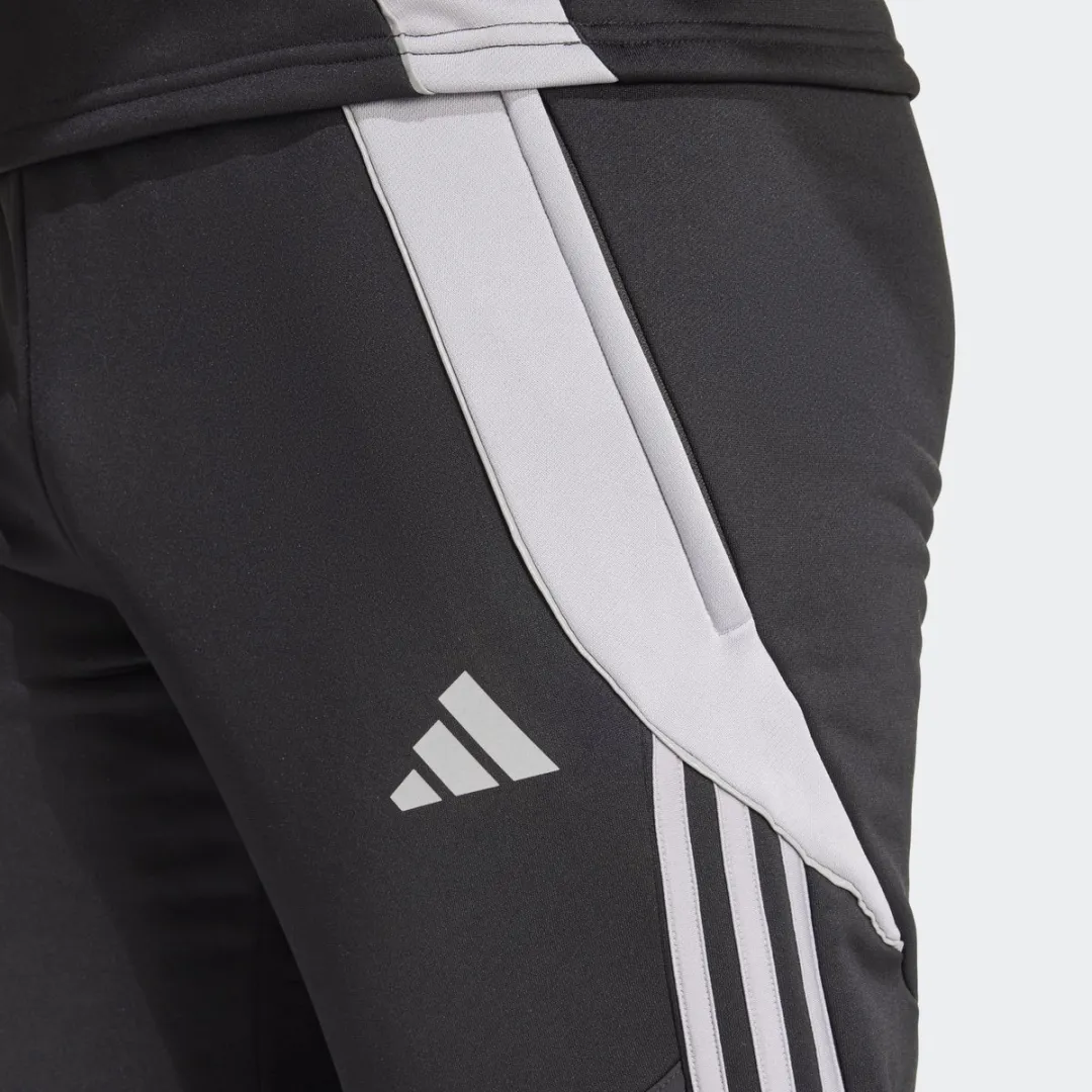 adidas Tiro24 Winpnt Trainingsbroek XL - Zwart