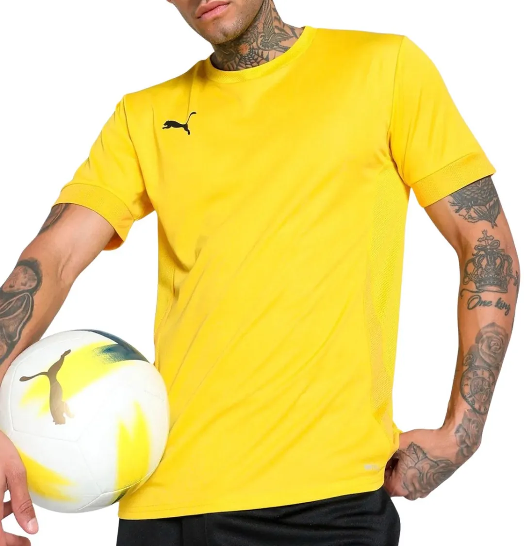 PUMA TeamGOAL Matchday Shirt Heren - Maat S