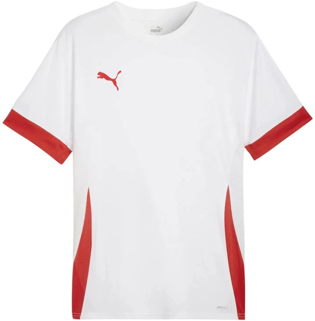 PUMA TeamGOAL Matchday Shirt Heren - Maat S