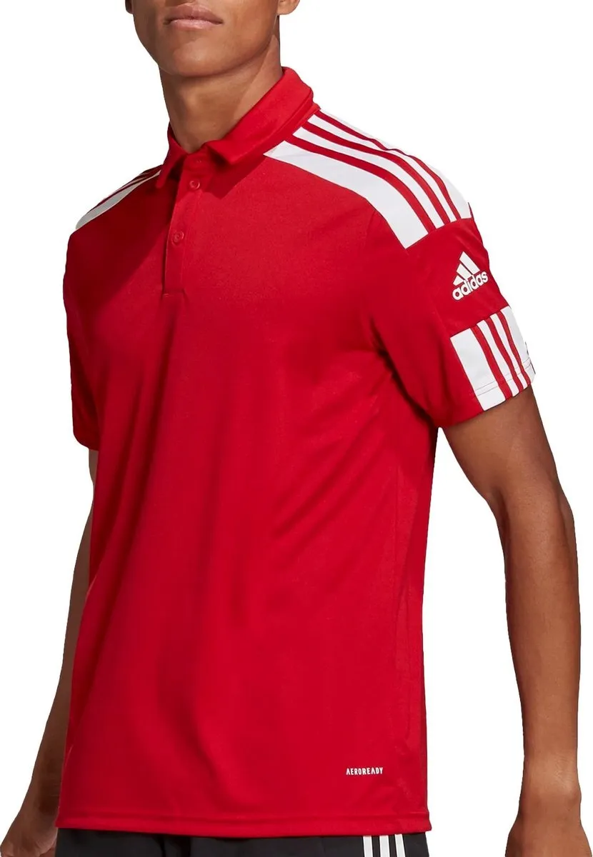 Adidas Squadra 21 Polo Heren L