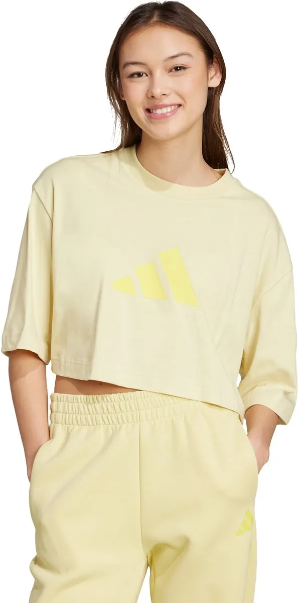 adidas Future Icons 3 Bar Logo T-shirt JE0134