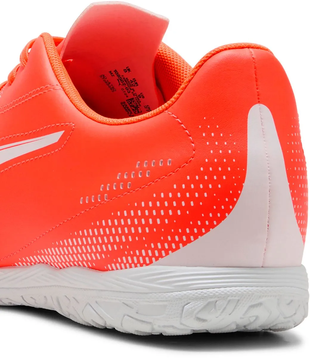 PUMA VITORIA II IT Heren Voetbalschoen 108502 03 - Indoor - Rood - afbeelding 6 van 6