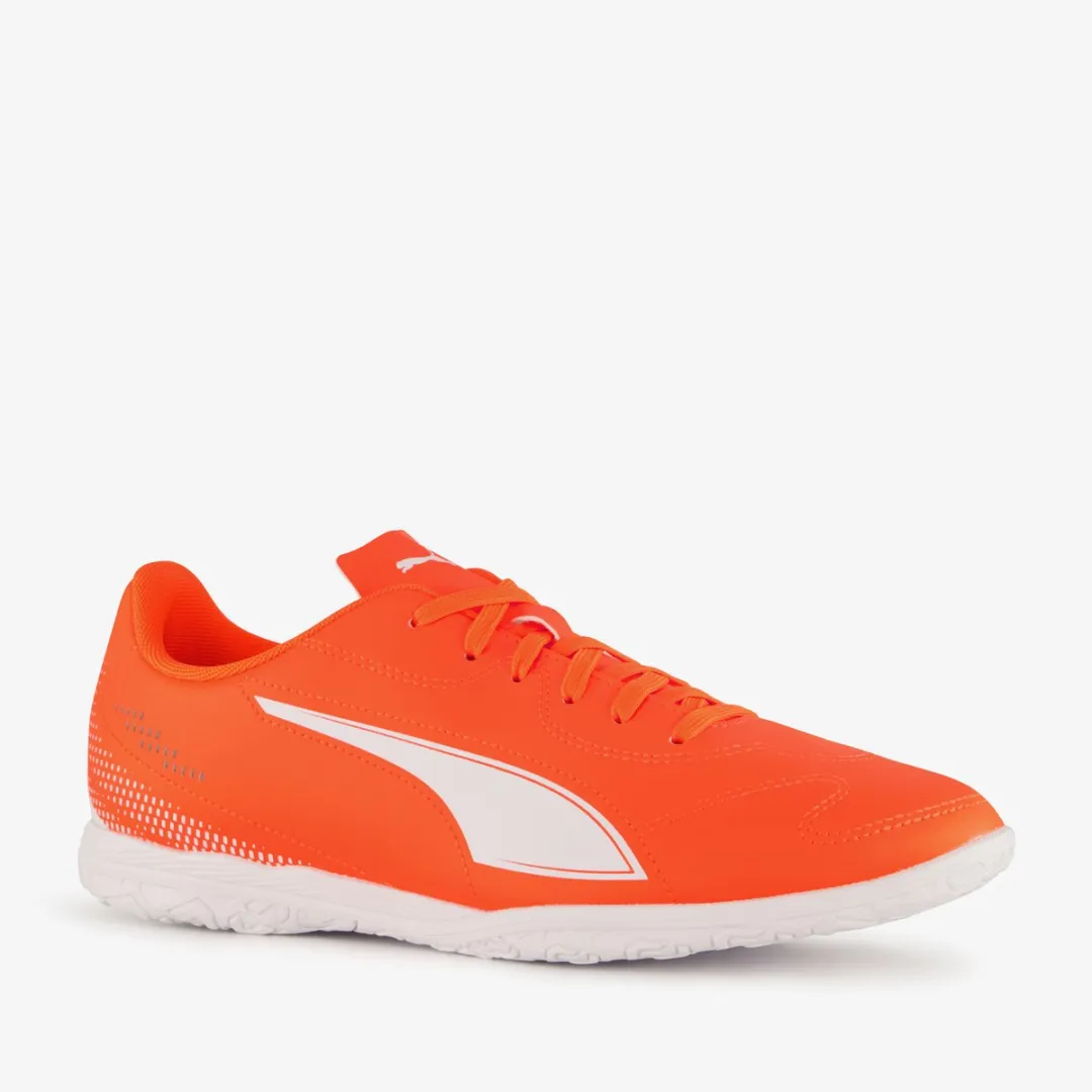 PUMA VITORIA II IT Heren Voetbalschoen 108502 03 - Indoor - Rood