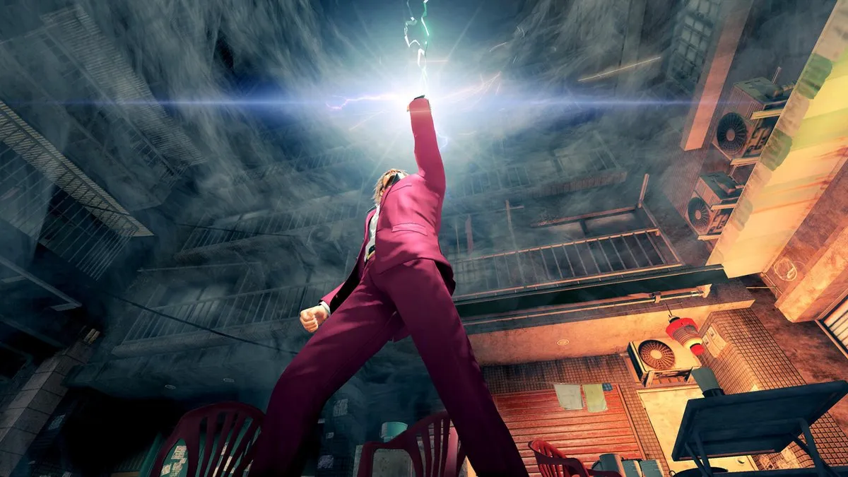 Sega Yakuza: Like A Dragon PlayStation 5 - 1 Speler
