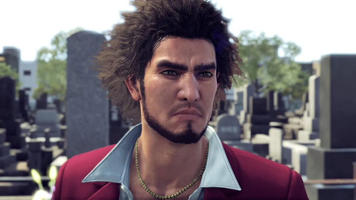 Sega Yakuza: Like A Dragon PlayStation 5 - 1 Speler
