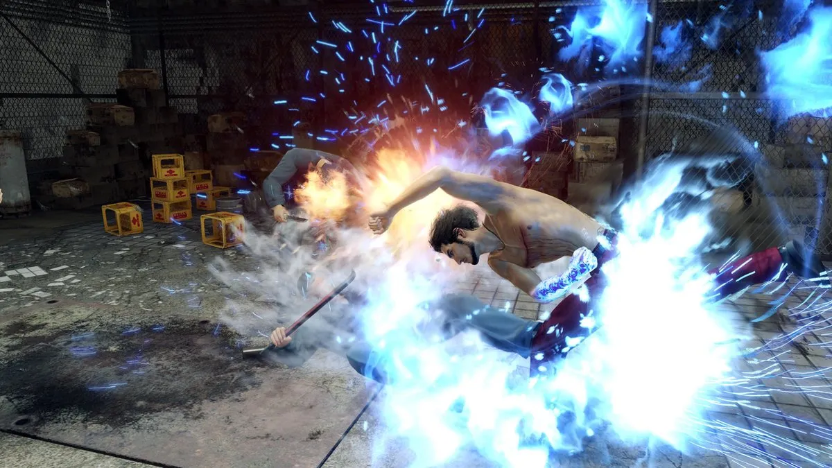 Sega Yakuza: Like A Dragon PlayStation 5 - 1 Speler - afbeelding 6 van 11
