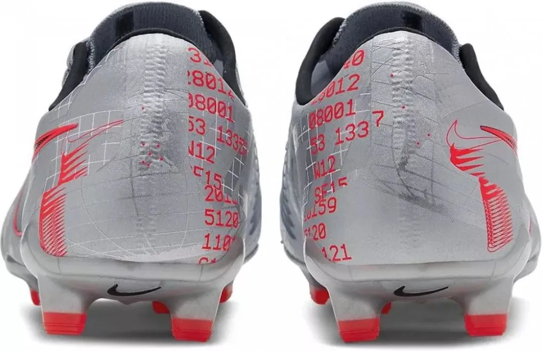 Nike Phantom Venom Elite FG Voetbalschoenen 40 - Zilver - afbeelding 6 van 6