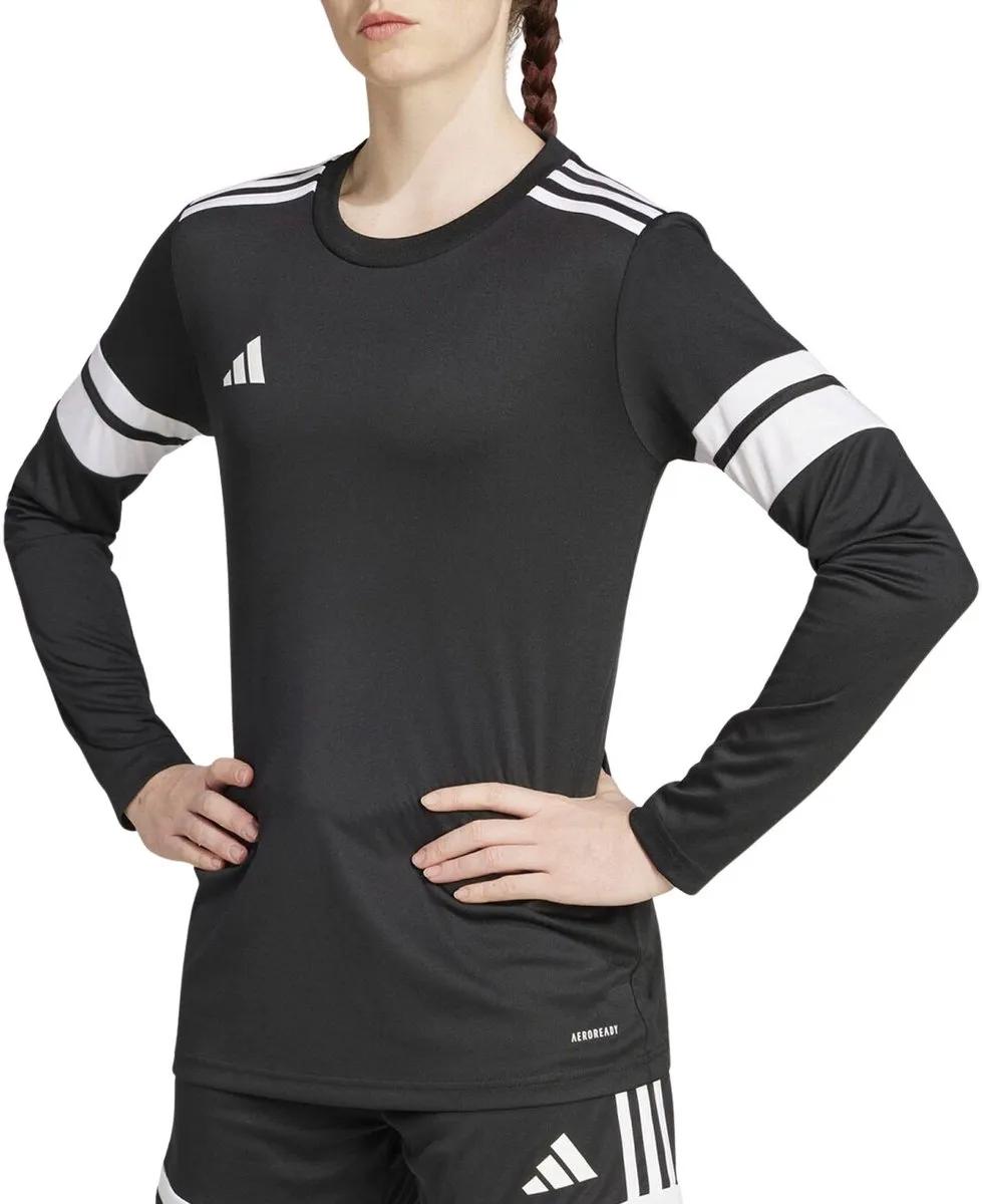adidas Squadra 25 Longsleeve Shirt Dames