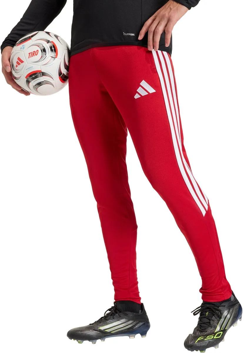 adidas Performance Tiro26 League Trainingsbroek XXL - Rood