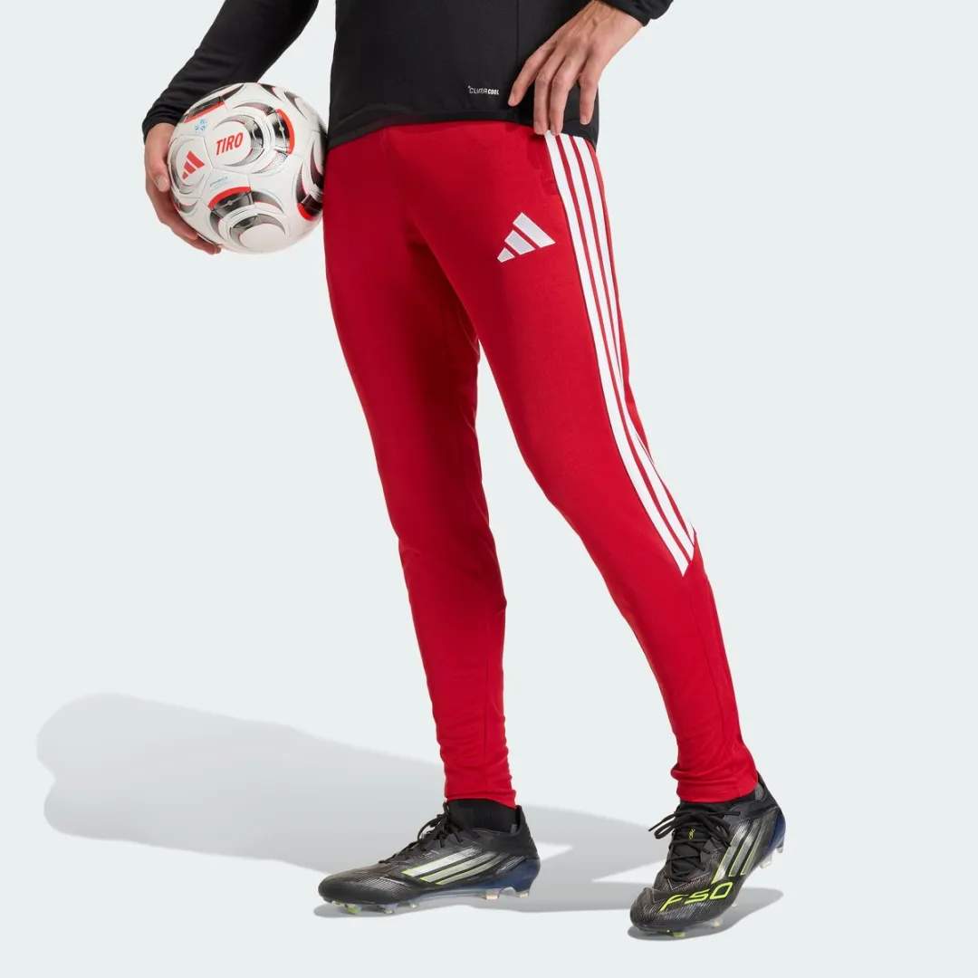 adidas Performance Tiro26 League Trainingsbroek XXL - Rood - afbeelding 6 van 6