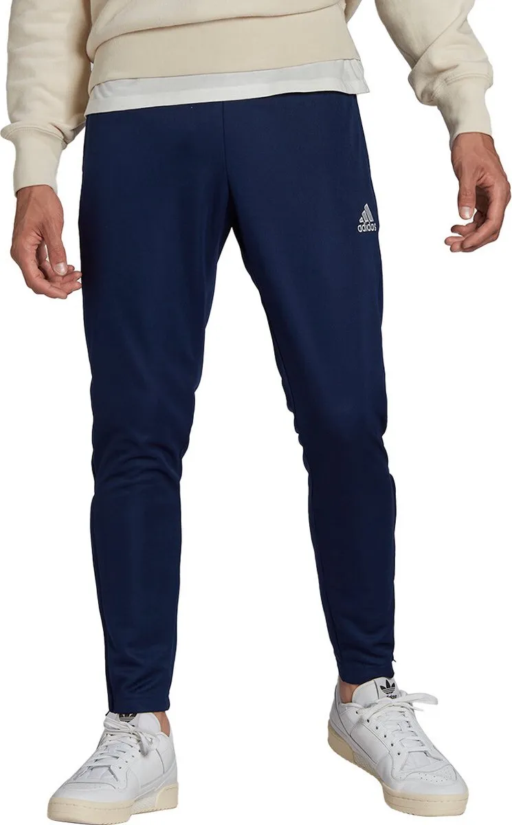 Adidas Performance Entrada 22 Trainingsbroek L - Blauw