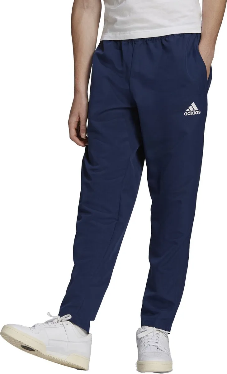 Adidas Performance Entrada 22 Trainingsbroek L - Blauw