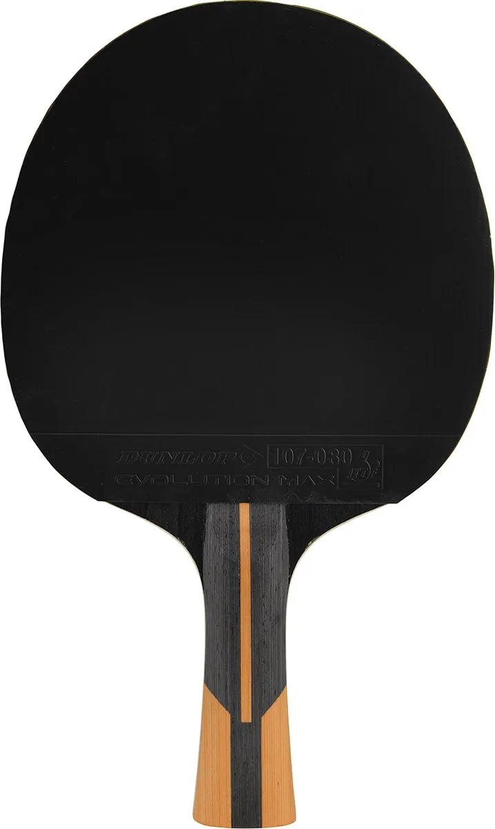 Dunlop Evolution 1000 Tafeltennisbat - Multi