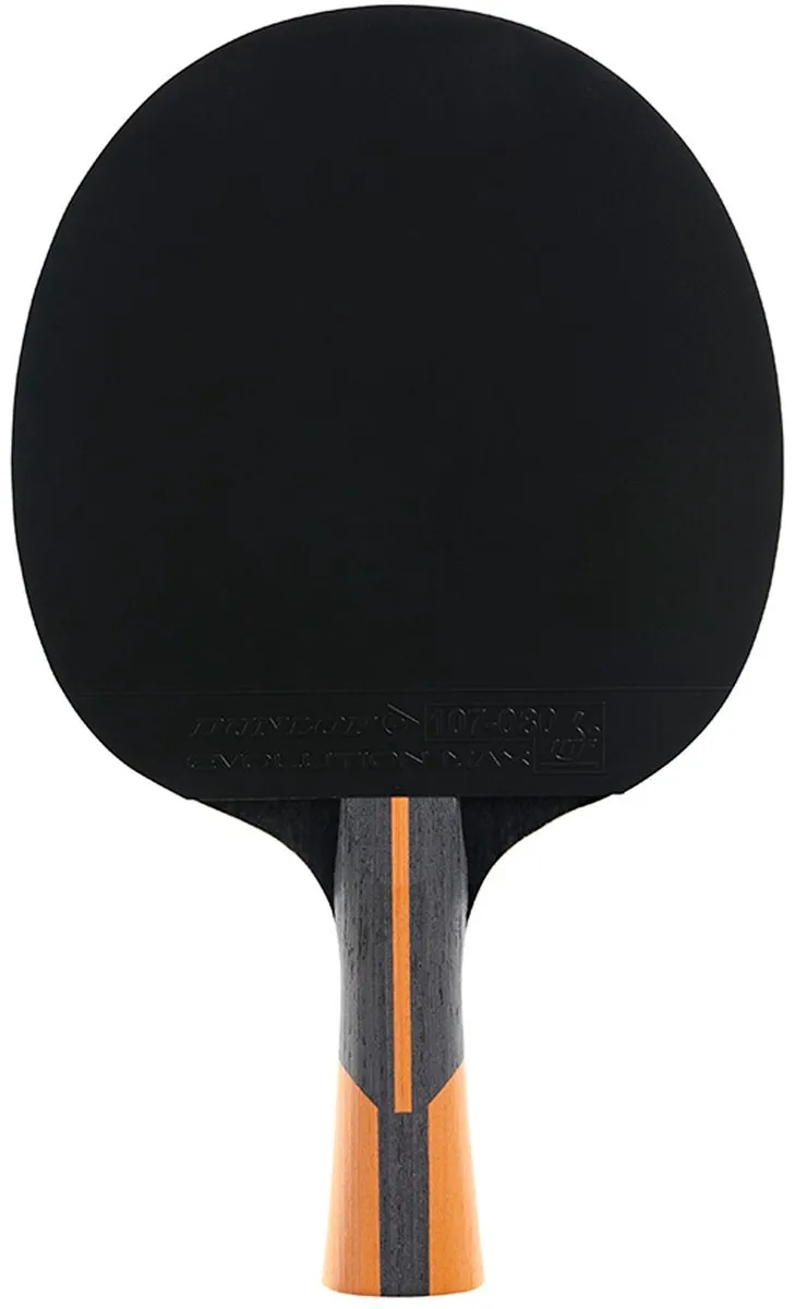 Dunlop Evolution 1000 Tafeltennisbat - Multi