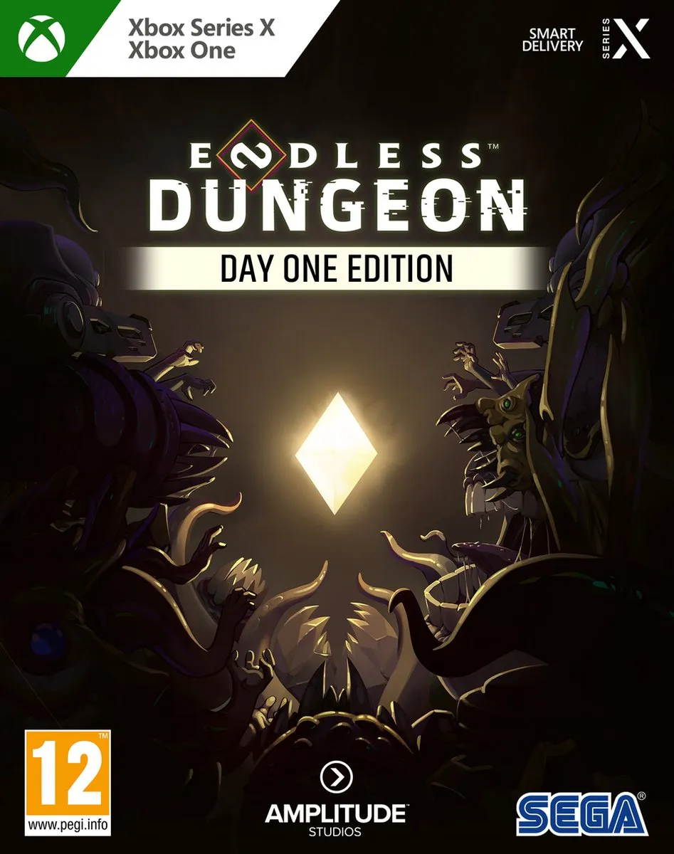 Sega Endless Dungeon Day One Edition