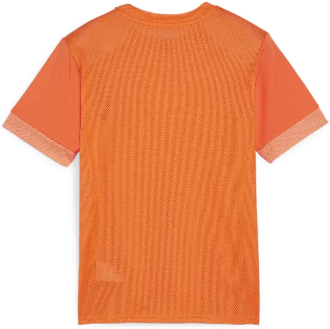 PUMA Kinder TeamGoal Matchday Jersey 705748 - Rickie Orange