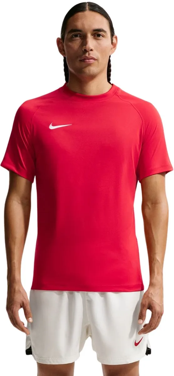 Nike Dri-FIT Park VIII SS Shirt Heren - XXL - Paars