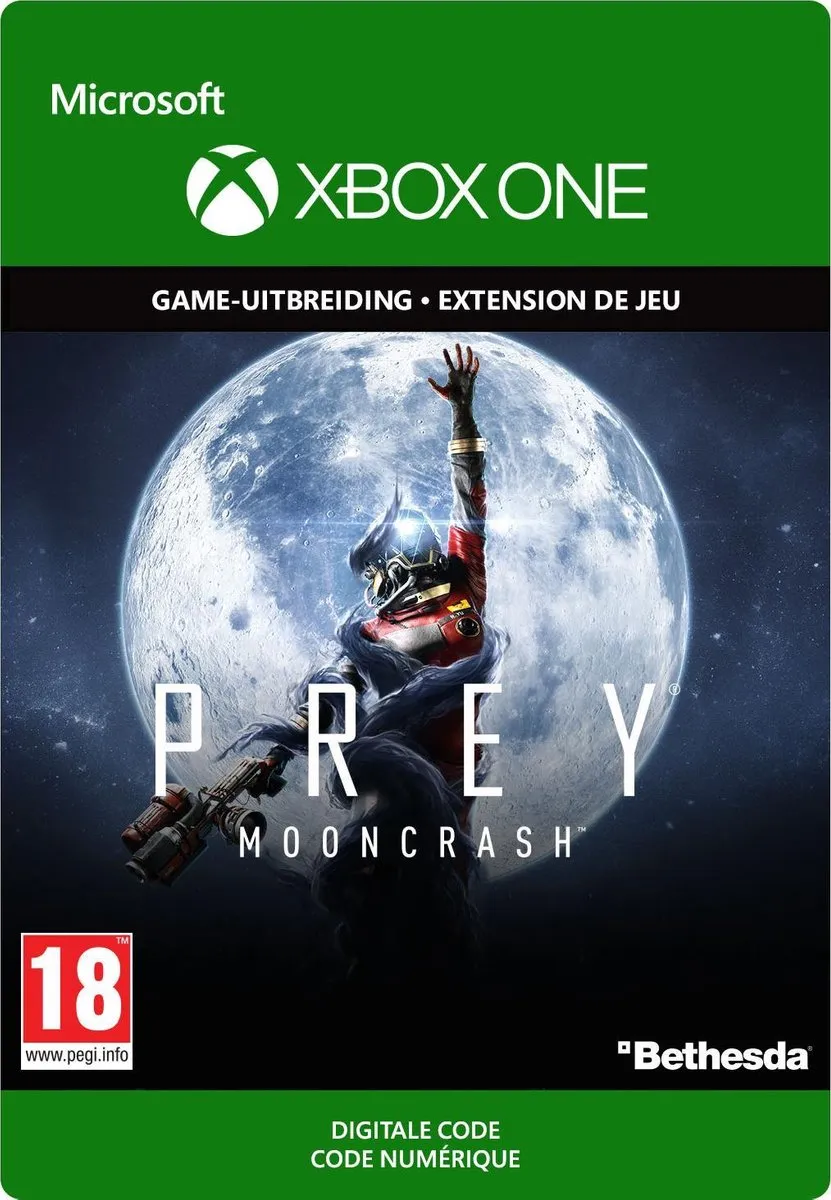 Bethesda Prey Mooncrash DLC