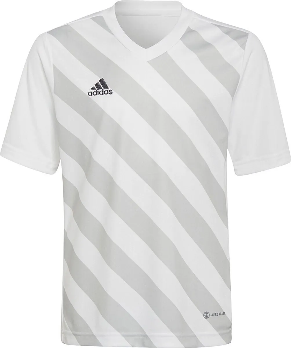 Adidas Entrada 22 GFX Jersey Youth 128