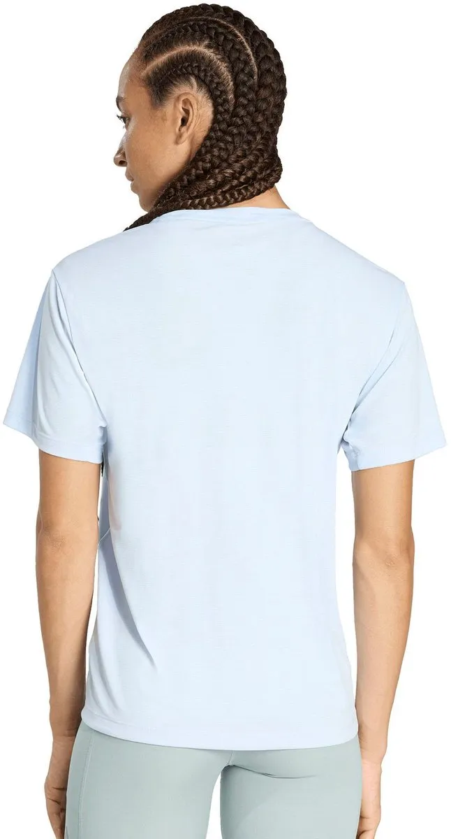 adidas Essentials Running Shirt Dames XS - Roze