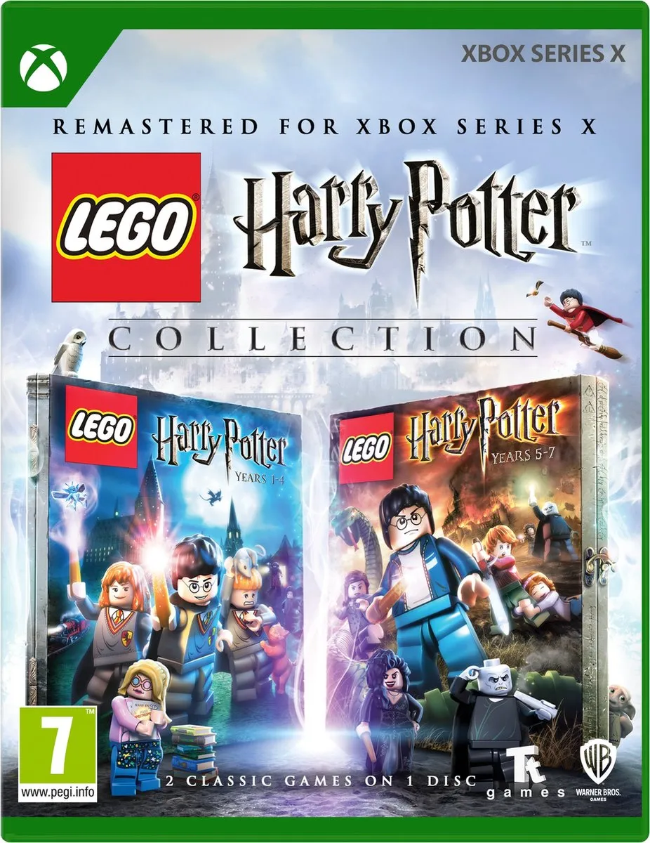 LEGO Harry Potter Collection Xbox Series X