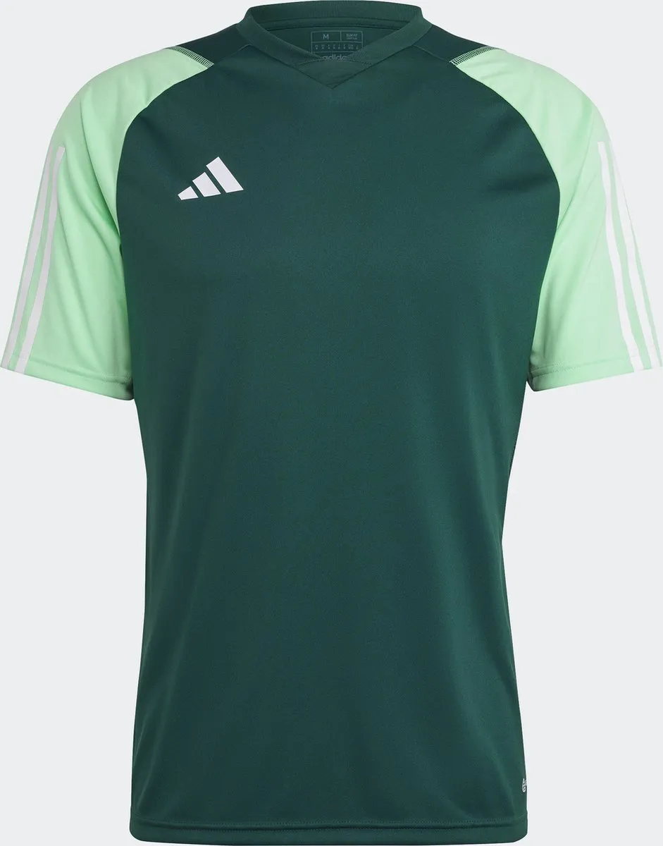 adidas Performance Tiro 23 Competition Voetbalshirt HU1297 - XL - Groen