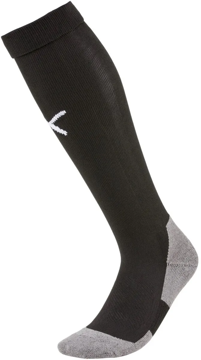 PUMA Teamliga Voetbalkousen 703441 - Zwart - afbeelding 6 van 6