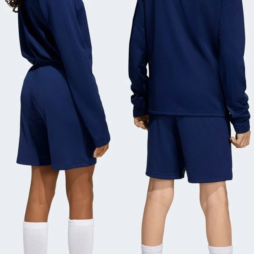 adidas Entrada 26 Training Short Junior 140 - navy