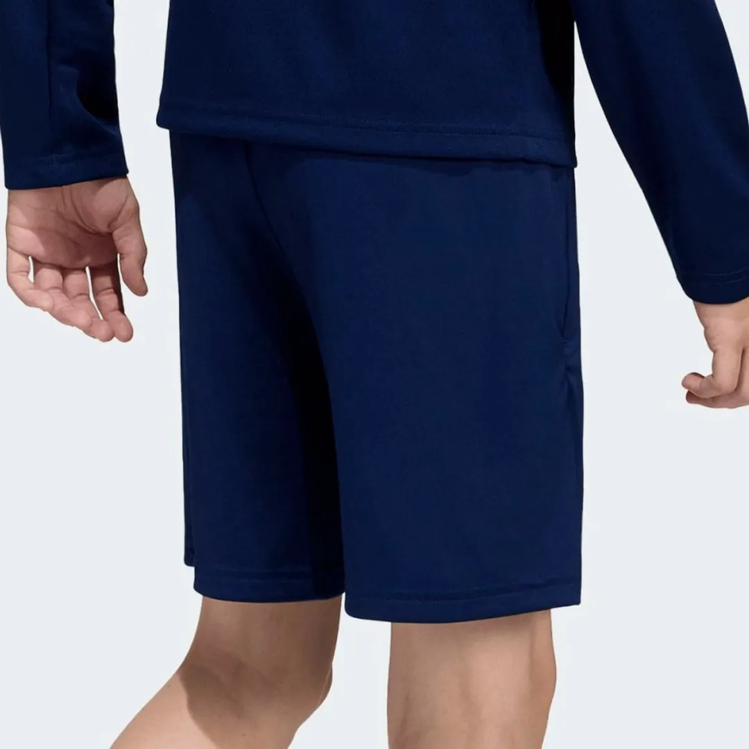 adidas Entrada 26 Training Short Junior 140 - navy
