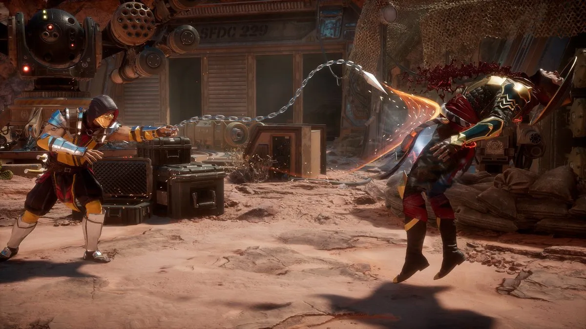Mortal Kombat 11 Ultimate - Windows Download
