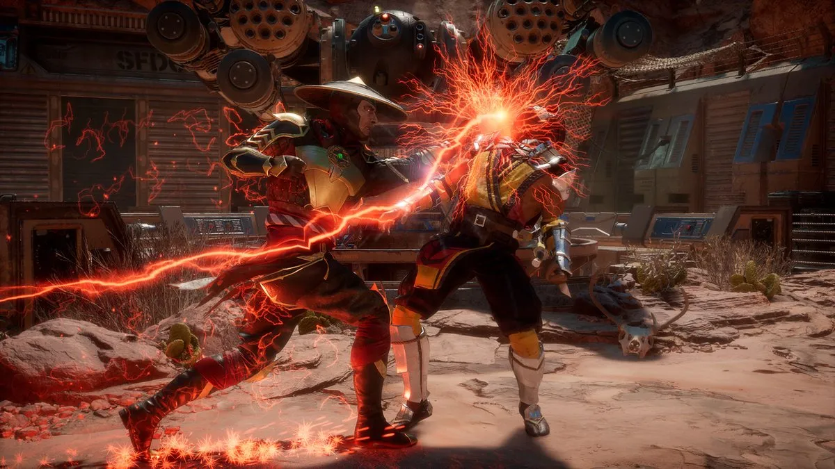 Mortal Kombat 11 Ultimate - Windows Download